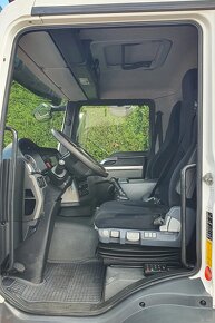 MAN TGM 15.290 4x2 - nosič kontejnerů s hydraulickou rukou - 10