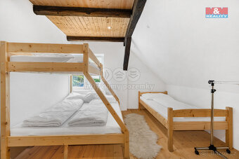 Prodej rodinného domu, 158 m², Smržovka, ul. Hlavní - 10
