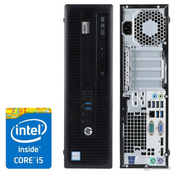 Hp více Ks / W11 Pro / Core i5 / 16 GB / Intel SSD - 10