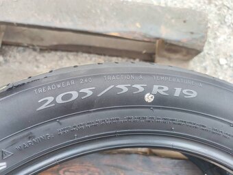 Letní pneu Michelin 205/55 R19 XL - 10