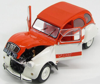 Model 1:18 Rarita Citroen DSC 21 Break od Norev - 10