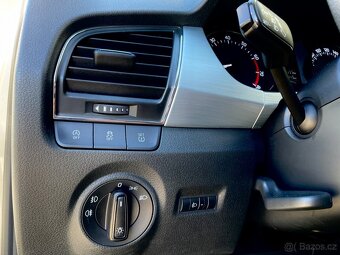 Škoda Fabia 1.0 MPI Ambition - 1. majitel - nová TK - 10
