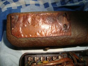 Motor na MG 151 - 10