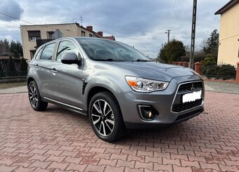 Mitsubishi ASX 1.6 DID Intense Plus 4WD - 10