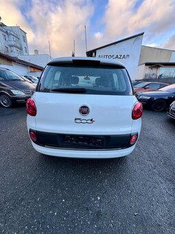 Fiat 500L, 1.3jtd 62Kw Ojeté, 12/2013, 169 000 km 139 000 Kč - 10