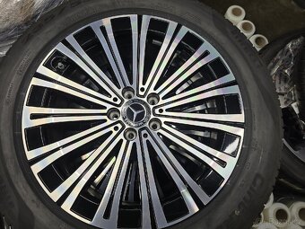 Letní alu kola Mercedes-Benz EQS V297 r19 - 10