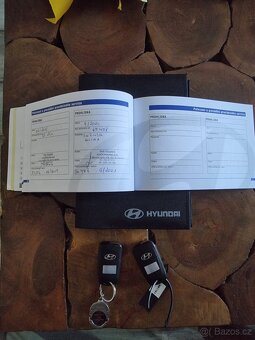 HYUNDAI i30 1.4 i BENZÍN 79.800 km. 1. majitel - 10