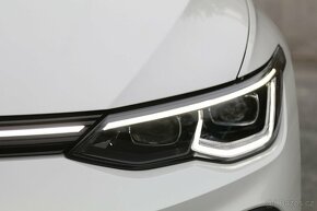 Golf GTI Clubsport / IQlight/ Kůže/Pano/Black/Záruka/DPH - 10