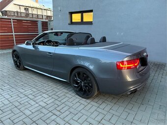 AUDI S5 3.0 TFSI Quattro Cabrio - 10