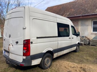 Prodám VW Craftter 100 kW - 10