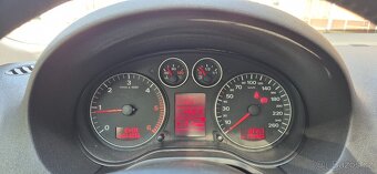 Audi A3 Sportback 1.9tdi,77 kw - 10