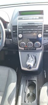 Mazda 5 (CR1, benzín, rok 2010) - 10