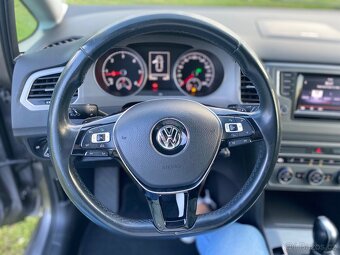 Volkswagen Golf 7 Sportsvan 2.0TDI - 10