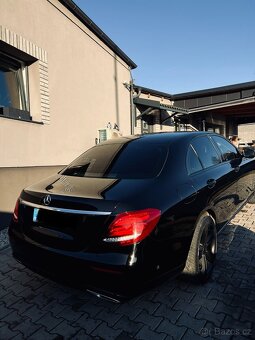 Mercedes-Benz E220 CDI W213 - 10