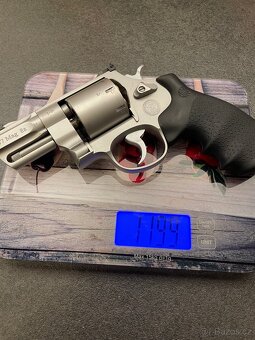 Revolver S&W performance centre 357 magnum - 10