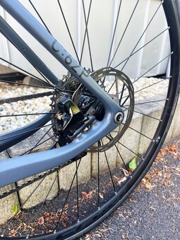 CUBE Agree C:62 Pro Sram Rival ASX - 10
