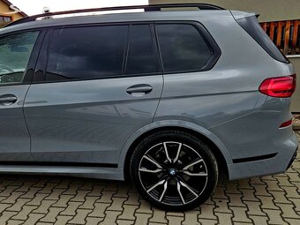 BMW X7, xDrive40d M-SPORT IND ČR 1M, odpočet DPH - 10