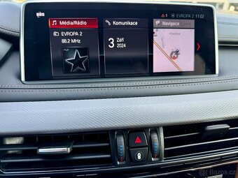 BMW X6 5.0i Xdrive M-Packet odpočet DPH - 10