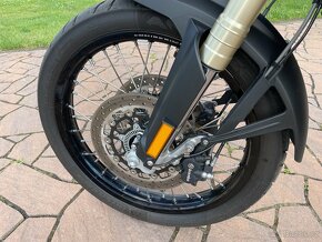 BMW F 800 GS Triple Black 2018, najeto 6000km - 10