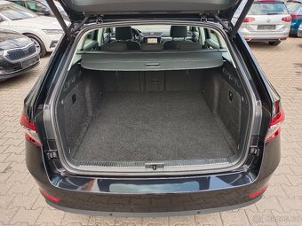 Škoda Superb 3 Combi Style iV Hybrid 1.4TSI 160kW DSG 106tkm - 10