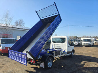 Ford Transit sklápěč • nový • 165k • automat • do 3,5t - 10