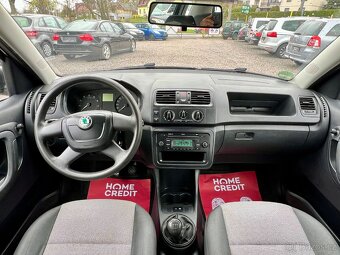 Škoda Roomster 1.2 TSI 63 kW ROZVODY,Stav,Klima - 10