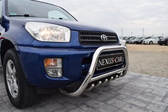 ►►TOYOTA RAV4 1.8 VVT-i 92KW KLIMA SERVIS◄◄ - 10
