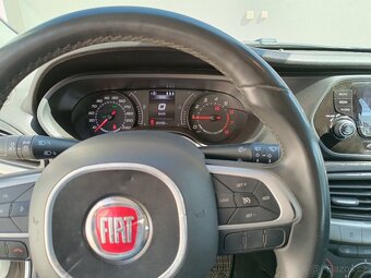 Fiat Tipo 1.4 16V, benzín, 70 kW - 10