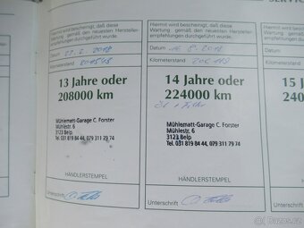 Jaguar XK8 dovoz CH kompletní servisní knížka - 10