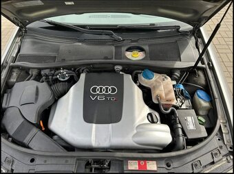 Audi a6 c5 132kw 2002 rok - 10