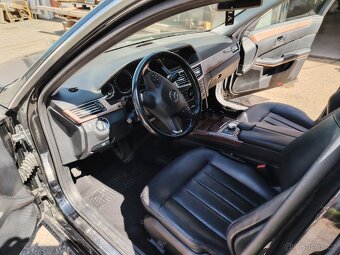Mercedes-Benz E 350CDI 4Matic 195kw - 10
