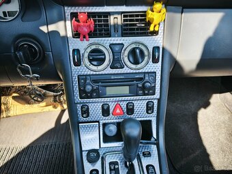 SLK 200 Kompressor - 10