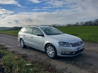 VW Passat B7 2.0 tdi 103kw 205.km - 10