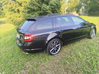 Škoda Octavia 3 RS facelift kombi - 10