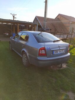 Škoda Octavia 1 1.9 TDI - 10