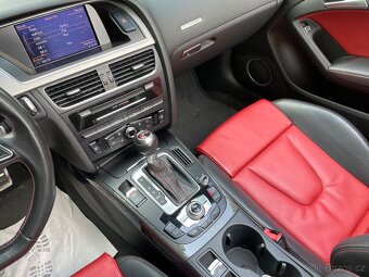 Audi S5 3.0 TFSI Quattro, krásný stav - 10