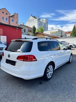 Volkswagen Passat, 2.0TDI 103KW Automat serviska Ojeté, 9/20 - 10