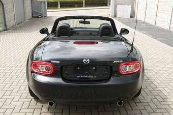 MAZDA MX5 NC 1.8i 16v, 93kW, FACELIFT, KLIMA, BOSE, ALU. - 10