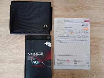 Mazda CX-5 2,0i 121Kw r.v.12/2016 najeto 106000Km NAKAMA - 10