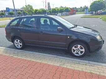 Škoda fabia 1.2 2006 - 10