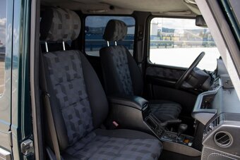 Mercedes-Benz G trieda 270 CDI - 10