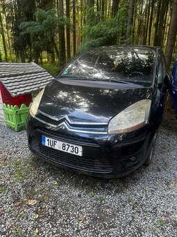 Citroen c4 Picasso - 10