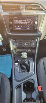 VW Tiguan 1,4TSi 92kW benzín "Sound" - 10