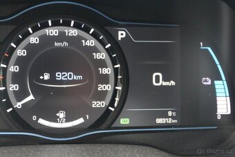 Hyundai IONIQ 1.6 77KW, Plug-in, ČR - 10