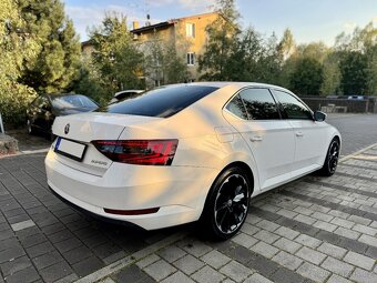 Škoda Superb III. 2.0TDi Canton, DSG automat ČR - 10