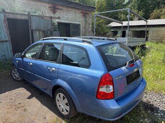 Chevrolet Nubira 1.6 Benzin , 204.000 km , Dovoz DE - 10