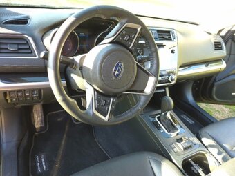 Subaru 2.5i 4x4 outback - 10
