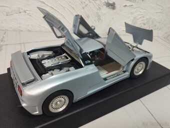 Bugatti EB110 1/18 Anson - 10