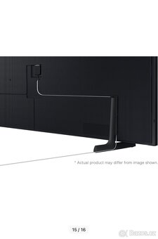 75" Samsung The Frame QE75LS03D + TV držák na zeď v balení - 10