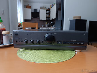 zesilovač Technics SU-V500 - 10